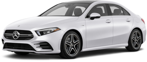 2021 Mercedes-Benz AMG A 35 Sedan 2021 Mercedes-Benz AMG A 35 Sedan